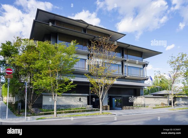 The Ritz Carlton Kyoto — Property