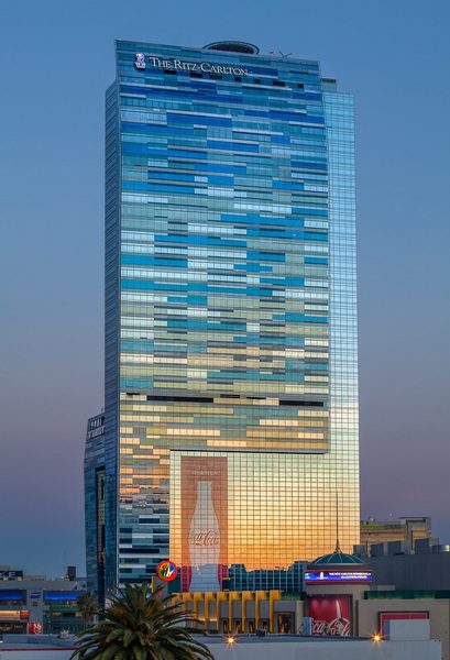 The Ritz Carlton Los Angeles Los Angeles California — Property