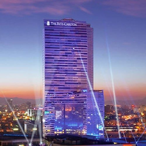 The Ritz Carlton Los Angeles Los Angeles California — Property