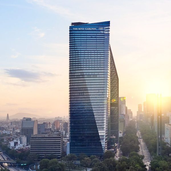 The Ritz Carlton Mexico City — Property