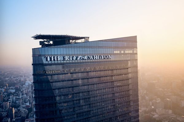 The Ritz Carlton Mexico City — Property