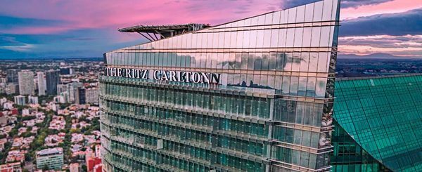 The Ritz Carlton Mexico City — Property