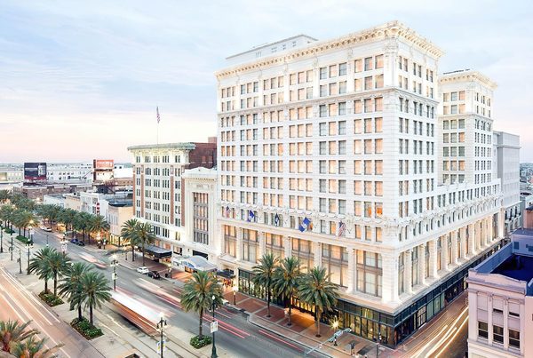 The Ritz Carlton New Orleans — Property