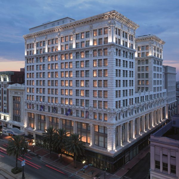 The Ritz Carlton New Orleans — Property