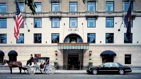 The Ritz Carlton New York Central Park New York City New York — Property