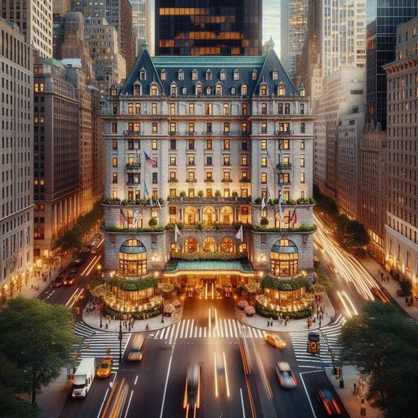 The Ritz Carlton New York NoMad New York City New York — Property
