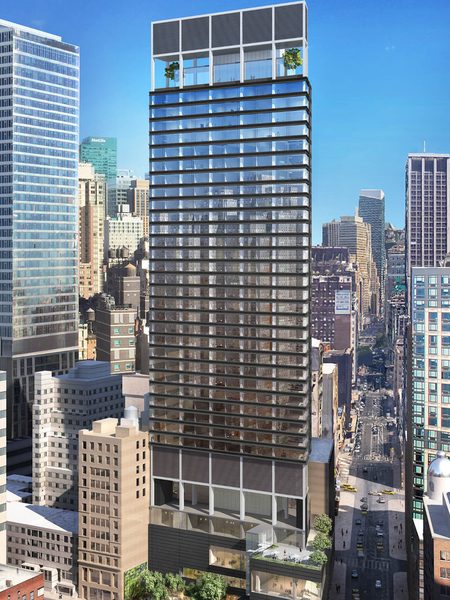 The Ritz Carlton New York NoMad New York City New York — Property