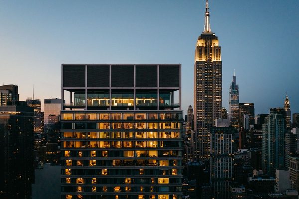 The Ritz Carlton New York NoMad New York City New York — Property