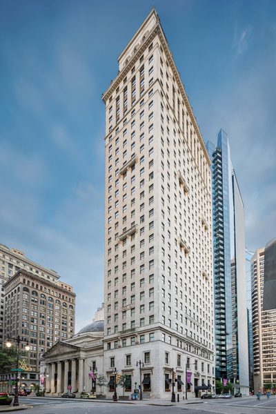 The Ritz Carlton Philadelphia — Property