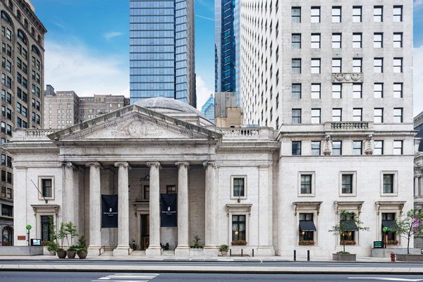 The Ritz Carlton Philadelphia — Property