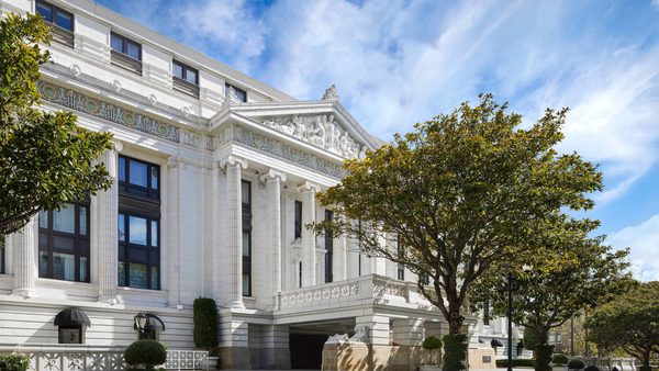 The Ritz Carlton San Francisco — Property