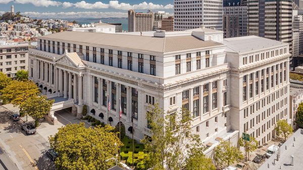 The Ritz Carlton San Francisco — Property