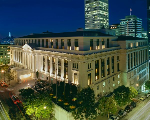 The Ritz Carlton San Francisco — Property