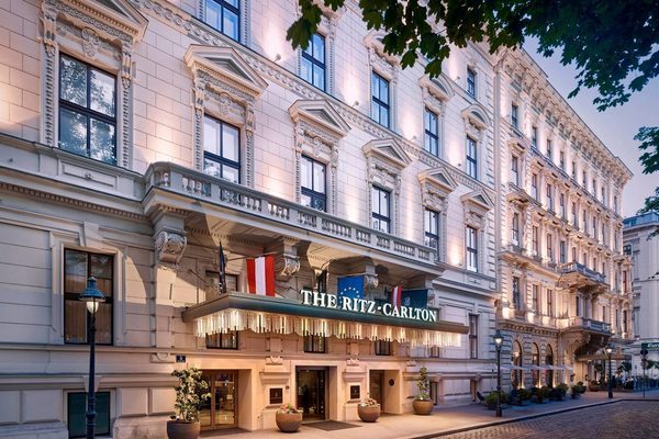 The Ritz Carlton Vienna — Property