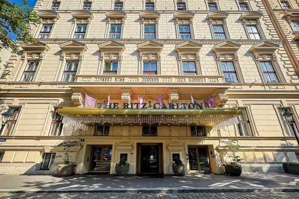 The Ritz Carlton Vienna — Property