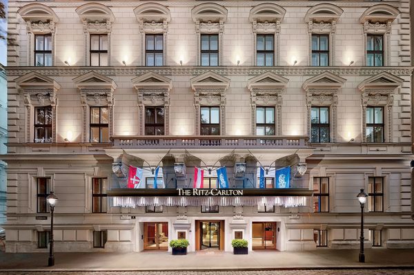 The Ritz Carlton Vienna — Property