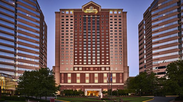 The Ritz Carlton Washington D C — Property