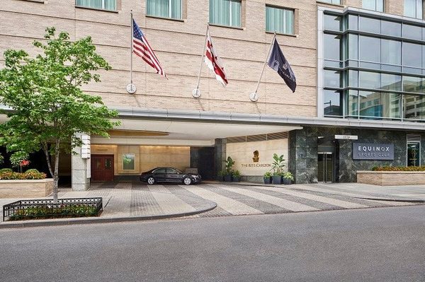 The Ritz Carlton Washington D C — Property