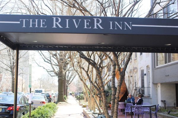The River Inn — Property