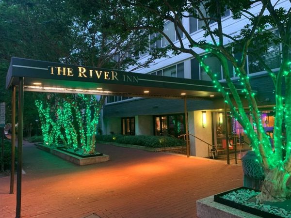 The River Inn — Property