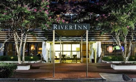 The River Inn — Property