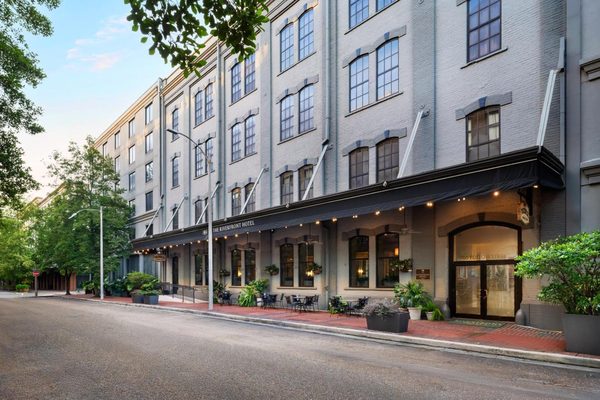The Riverfront Hotel New Orleans — Property