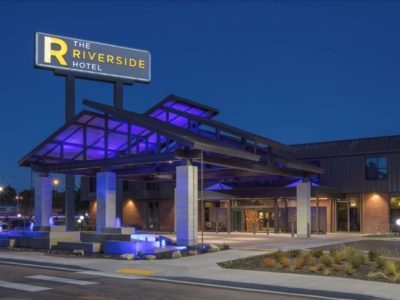 The Riverside Hotel BW Premier Collection Boise Idaho — Property