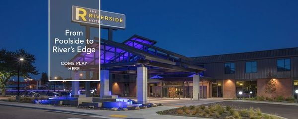 The Riverside Hotel BW Premier Collection Boise Idaho — Property