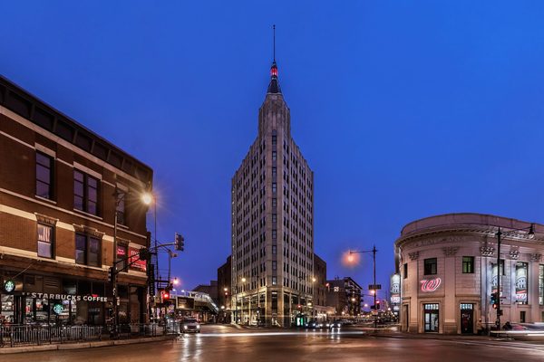 The Robey — Property