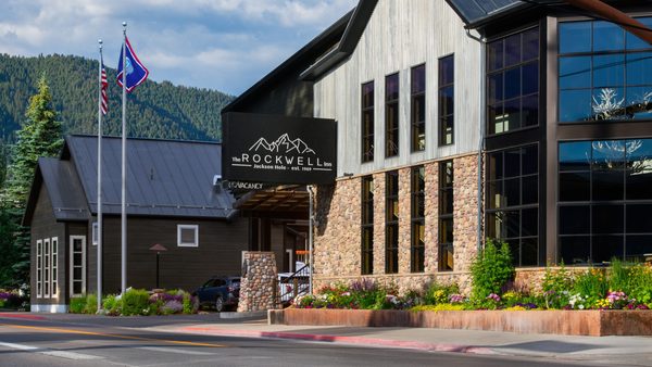 The Rockwell Inn — Property