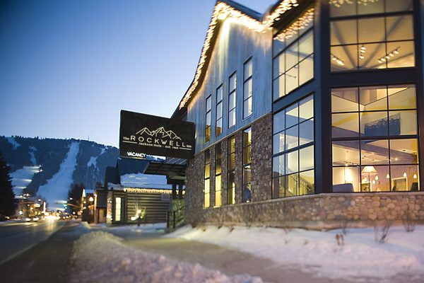 The Rockwell Inn — Property