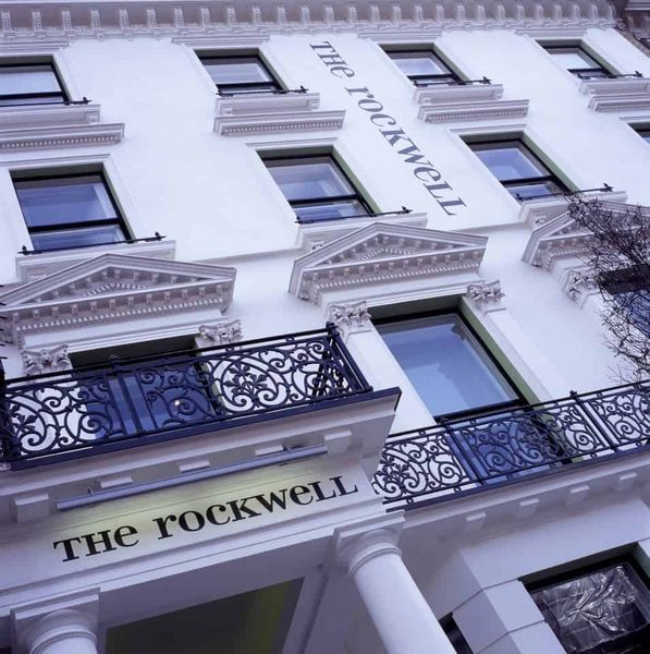 The Rockwell — Property