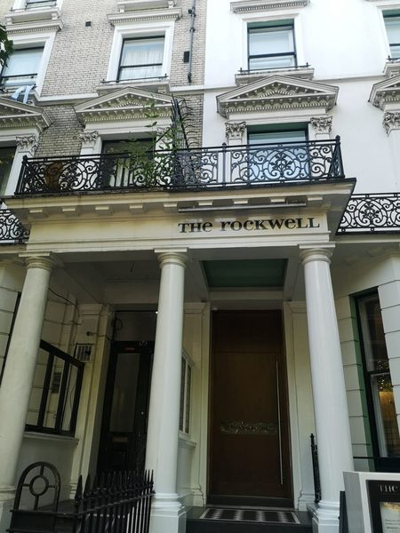 The Rockwell — Property