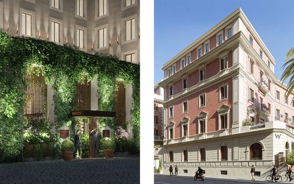 The Rome Edition — Property