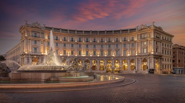 The Rome Edition — Property