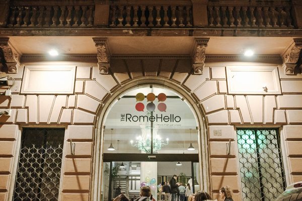 The RomeHello Rome Lazio — Property