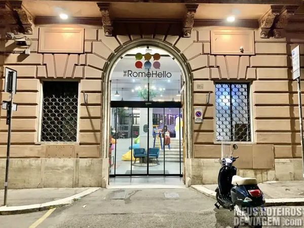The RomeHello Rome Lazio — Property