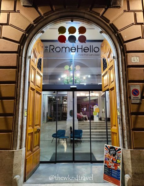 The RomeHello Rome Lazio — Property
