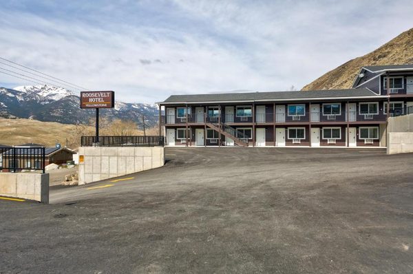 The Roosevelt Hotel Yellowstone — Property