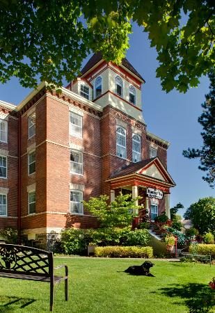 The Roosevelt Inn — Property