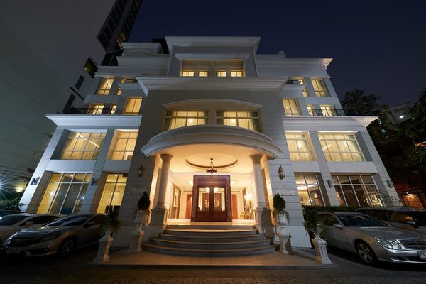 The Rose Residence — Property