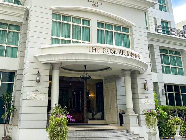 The Rose Residence — Property