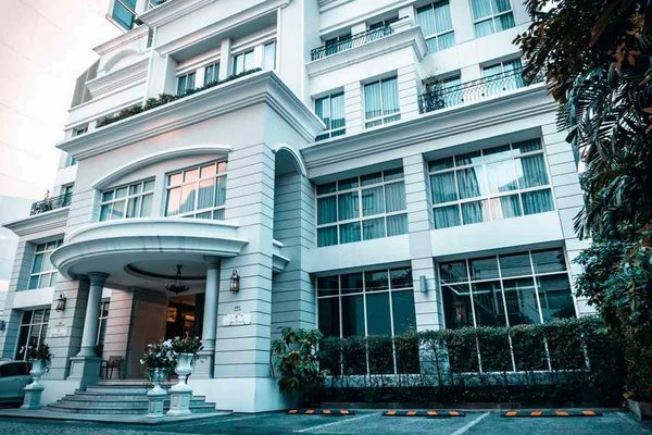 The Rose Residence — Property
