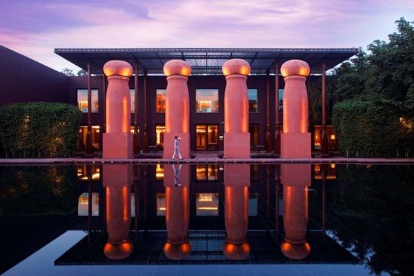 The Roseate New Delhi — Property