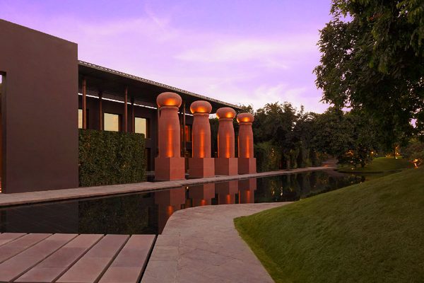 The Roseate New Delhi — Property