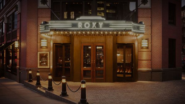 The Roxy Hotel New York New York City New York — Property