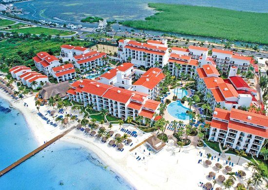 The Royal Cancun All Suites Resort — Property