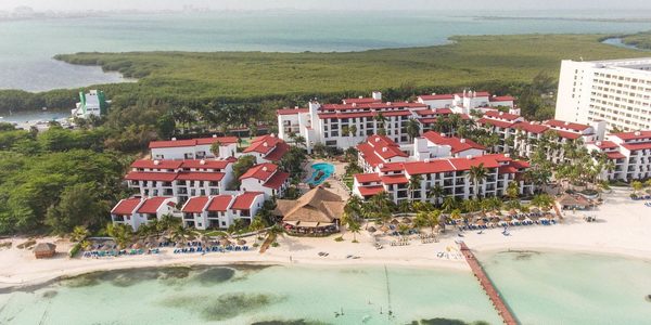 The Royal Cancun All Suites Resort — Property