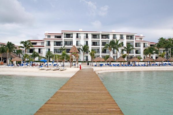 The Royal Cancun All Suites Resort — Property