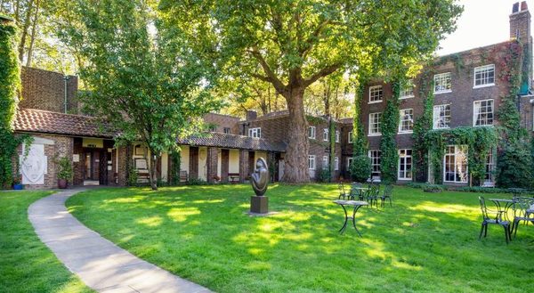 The Royal Foundation Of St Katharine — Property